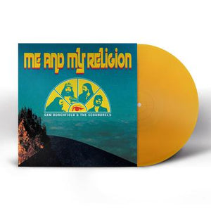 SAM BURCHFIELD | ME AND MY RELIGION (ORANGE EDITION) (VINYL)