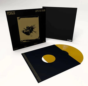 FOALS | LIFE IS DUB (GOLD EDITION) (VINYL)