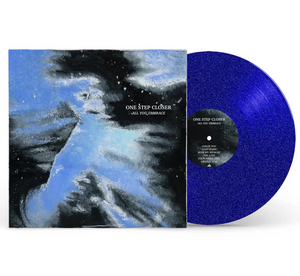 ONE STEP CLOSER | ALL YOU EMBRACE (BLUE GLITTER EDITION) (VINYL)