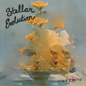AARON LEE TASJAN | STELLAR EVOLUTION (VINYL)