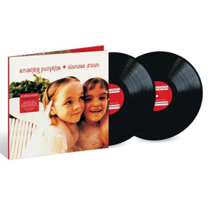 SMASHING PUMPKINS | SIAMESE DREAM (ORIGINAL COVER ART) (2LP SET) (VINYL)