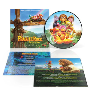 SOUNDTRACK | FRAGGLE ROCK - BACK TO THE ROCK - SELECTIONS FROM SEASON 2 (PIC DISC) (VINYL)