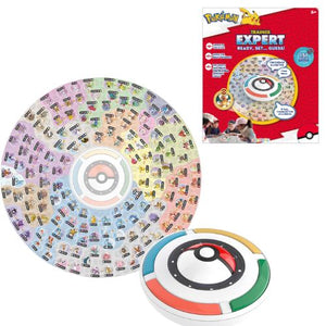 POKEMON TRAINER EXPERT GUESS GAME ELECTRONIC