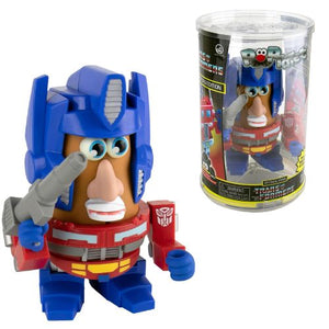 MR POTATOHEAD TRANSFORMERS OPTIMUS PRIME POPTATER