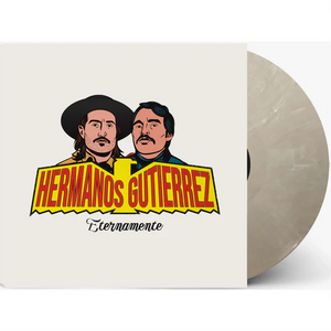 HERMANOS GUTIERREZ | ETERNAMENTE (DESERT DUST EDITION) (VINYL)