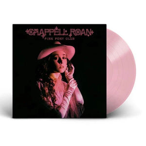 CHAPPELL ROAN | PINK PONY CLUB (BABY PINK EDITION) (VINYL)