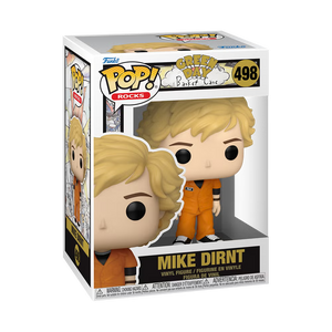 GREEN DAY MIKE DIRNT BASKETCASE POP! VINYL FIGURINE
