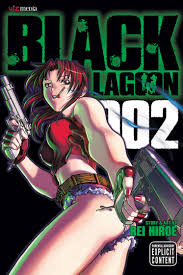 REI HIROE | BLACK LAGOON, VOL. 2