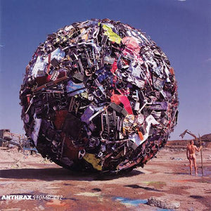 ANTHRAX | STOMP 442