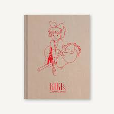 JOURNAL | KIKIS DELIVERY SERVICE SKETCHBOOK
