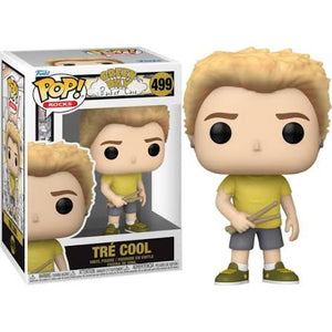 GREEN DAY TRE COOL BASKETCASE POP! VINYL FIGURINE