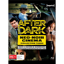 MOVIE THR | AFTER DARK - NEO NOIR CINEMA COLLECTION 3 (IMPRINT COLLECTION) (6BLU - RAY DVD SET)