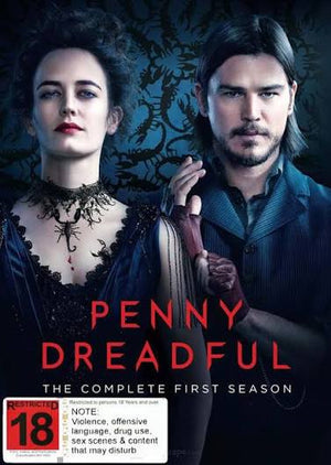 PENNY DREADFUL SEASON 1 (3DVD SET)