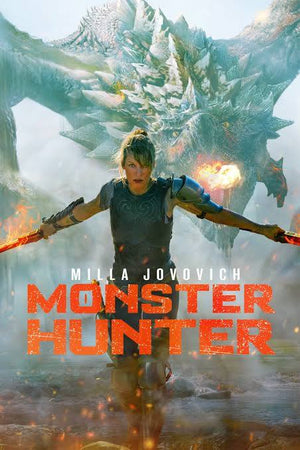 MOVIE HO | MONSTER HUNTER (2020)