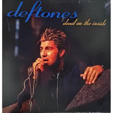 DEFTONES | DEAD ON THE INSIDE - LIVE IN COLOGNE GERMANY AUGUST 22ND 1998 (UNOFFICIAL COLOURED EDITION) (VINYL)