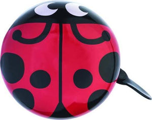 BIKE BELL LADY BUG