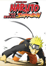 MOVIE ANI | NARUTO SHIPPUDEN THE MOVIE