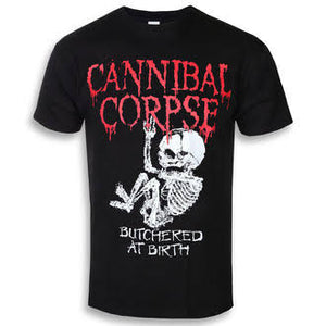 CANNIBAL CORPSE BUTCHERED AT BIRTH TEE