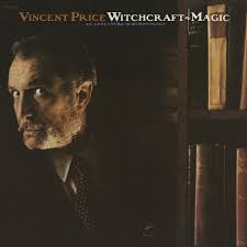 VINCENT PRICE | WITCHCRAFT MAGIC - AN ADVENTURE IN DEMONOLOGY (CLEAR ORANGE 2LP EDITION) (VINYL)