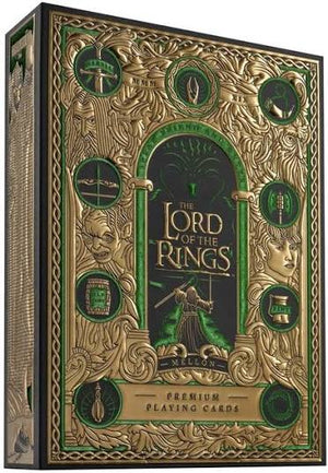 LORD OF THE RINGS DELUXE PLAYING CARDS THEORY 11
