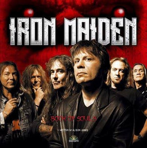 ALISON JAMES | IRON MAIDEN BOOK OF SOULS