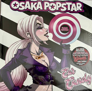 OSAKA POPSTAR | EAR CANDY