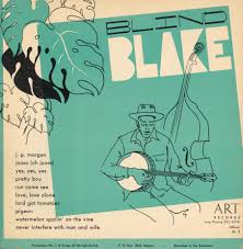 BLIND BLAKE | BLIND BLAKE