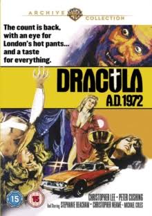 MOVIE HO | DRACULA AD 1972 (ZONE 2)