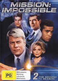 MISSION IMPOSSIBLE SEASON 2 (7DVD)