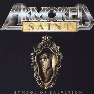 ARMORED SAINT | SYMBOL OF SALVATION