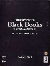 BLACK BOOKS SEASON 1 - 3 COLLECTORS EDITION (3DVD)