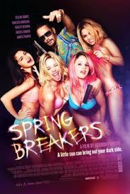 SPRING BREAKERS (BLU - RAY)