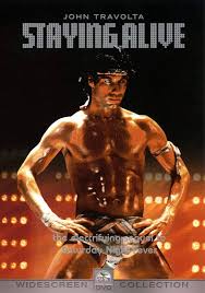 MOVIE DR | STAYING ALIVE