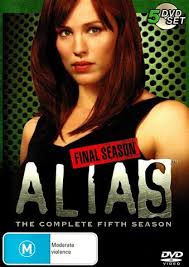 ALIAS SEASON 5 (5DVD) (ZONE 1)