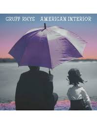 GRUFF RHYS | AMERICAN INTERIOR (DELUXE APRICOT PURPLE AND ROSE 3LP EDITION) (VINYL)