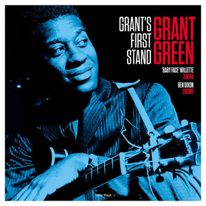 GRANT GREEN | GRANT'S FIRST STAND