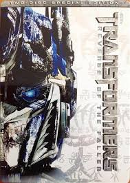 MOVIE AC | TRANSFORMERS 2 REVENGE OF THE FALLEN SPECIAL EDITION STEELBOOK (2DVD)