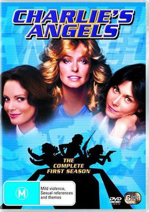 CHARLIES ANGELS SEASON 1 (6DVD)