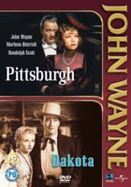 MOVIE AC | PITTSBURGH / DAKOTA (JOHN WAYNE DOUBLE FEATURE)