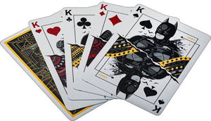 BATMAN 85TH ANNIVERSARY DELUXE PLAYING CARDS THEORY11