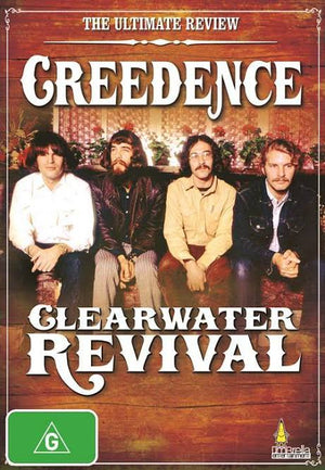 CREEDENCE CLEARWATER REVIVAL | ULTIMATE REVIEW