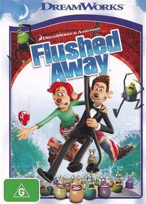 FLUSHED AWAY