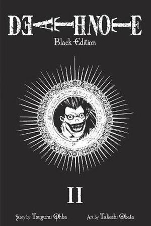 TSUGUMI OHBA | DEATH NOTE BLACK EDITION, VOL. 2