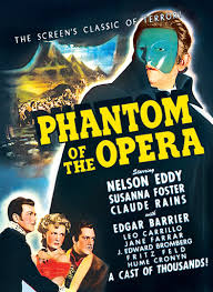 PHANTOM OF THE OPERA (1943)