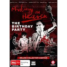 BIRTHDAY PARTY / DOCUMENTARY | MUTINY IN HEAVEN - THE BIRTHDAY PARTY (2DVD SET)