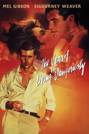 MOVIE DR | YEAR OF LIVING DANGEROUSLY