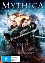 MOVIE BLUACT | MYTHICA (BLURAY)