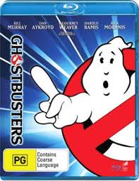 MOVIE BLCOM | GHOSTBUSTERS (BLU - RAY)