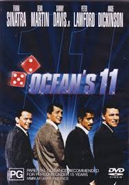 MOVIE TH | OCEANS ELEVEN (1960)