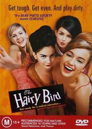 HAIRY BIRD